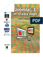 1 - Joomla 3 in Ten Easy Steps
