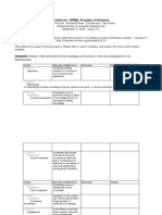 Research Codebook For Non-Formal Virtual Learning Communties, V 2.0