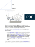 La Historia de La Máquina de Vapor