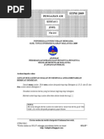 Download stpm percubaan 2009 perlis pengajian am kertas 2 by ChinWynncom SN20014909 doc pdf