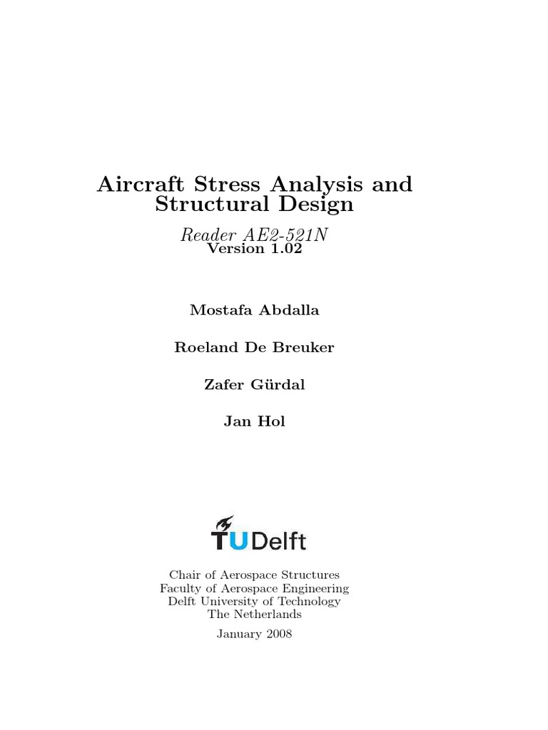 Stress Analysis and Structural Design | PDF | Truss | Stress (Mechanics)