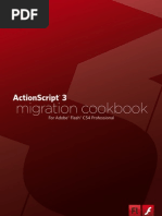 As3 Migration Cookbook