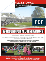 Hagley Oval: A Ground For All Generations