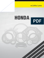 Spaal Retentor -Honda