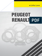 Spaal Retentor -Peugeot