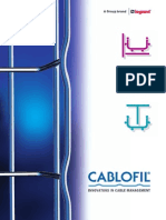 Cablofil Catalogue /UK