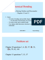 4 Chemical Bonding