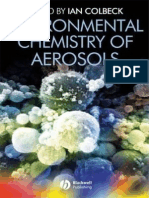 Environmental Chemistry of Aerosols TQW - Darksiderg