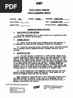 Download Declassified CIA File - Office of Special Operations- Outline of Staybehind Operation 10 November 1950 by Operation Gladio SN200175749 doc pdf