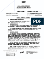 Declassified CIA File - Office of Special Operations - Outline of Staybehind Operation (10 November 1950)