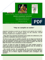 Nota de Prensa Alejandro Valverde (20!09!09)