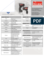 DEC GHD Scout TechSpecs Rev 3-29-12