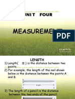 4 Measurement