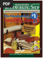 Download Klingspors Woodworking Shop Vol 122 Catalog by Klingspors Woodworking Shop SN20018437 doc pdf