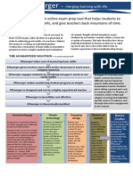 Pitch To Schools 1 Pager