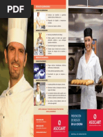 Normas de Seguridad en la Cocina | PDF | Cocina | Estufa de cocina