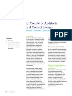 MX (Es-Mx) El Comité de Auditoría y El Control Interno