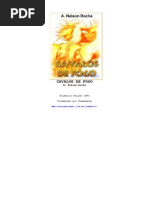 A. Nelson Rocha - Cavalos de Fogo