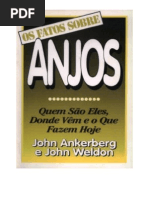 Série Os Fatos sobre - Anjos - John Ankerberg e John Weldon