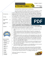 Urnaround EAM Imes: JPPSS District Turnaround Network