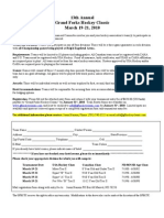 2010 Registration Form