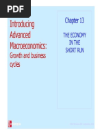 Introducing Advanced Macroeconomics:: Growth and Business Cycles Cycles