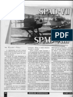 Modelism International - Spad Vii-Xiii en Romania PDF