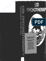 Dr. Stanislav Grof LSD Psychotherapy