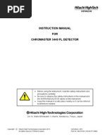 TOC L Quick Reference Guide PT | PDF | Total Organic Carbon | Syringe
