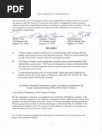 Download Ventura County Pension Reform Initiative by Hale Media Inc SN200223321 doc pdf