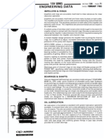 Aurora Regenerative Turbine 150 Series Engineering Data