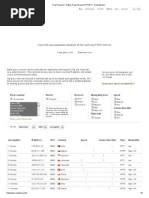 Download Free Proxy List - Public Proxy Servers IP PORT - Hide My Ass by CALF SN200229931 doc pdf