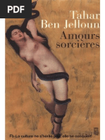 Download Tahar Ben Jelloun - Amours sorcires by Mima24000 SN200230215 doc pdf