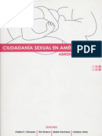 Ciudadania Sexual en America Latina 2004