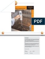 Cooking Oil Measurement