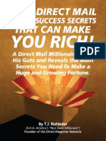 Direct Mail Success Secrets