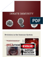 Lecture 3 Innate Immunity