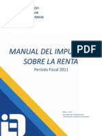 Manual ISR 2011