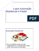 Padr - Es para Automa - o Residencial e Predial