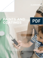 Clariant Additives For Paints