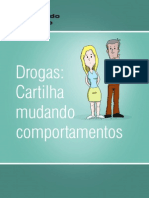 Drogas, Cartilha Mudando Comportamentos