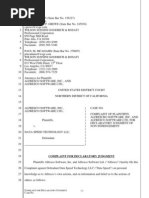 Alfresco Software, Inc. et. al.