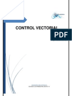 El Control Vectorial