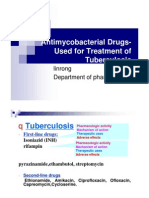 Anti Tuberculosisagents