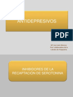 Seminario Antidepresivos