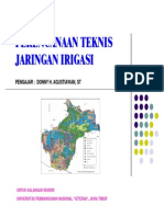 Download Perencanaan Irigasi Petak Tersier by yuchunie SN200263767 doc pdf