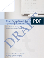 CrypToolScript en Draft