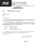 Contoh Surat Rapat Untuk Wali Murid Contoh Surat