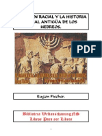 Eugen Fischer - El Origen Racial y La Historia Racial Antigua de Los Hebreos