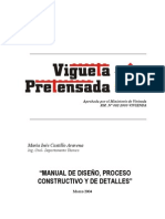 Manual Viguetas Pre Ten Sad as Firth 2004 PDF Copy